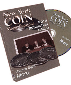 New York Coin Seminar Volume 8: More ( Instant Download )