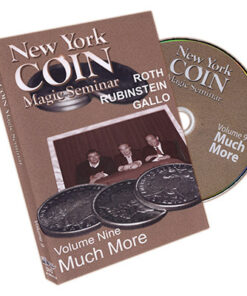 New York Coin Seminar Volume 9: Much More ( Instant Download )