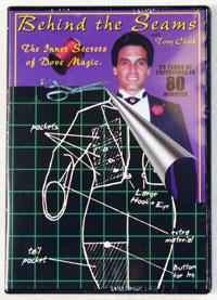 Behind the Seams by by Tony Clark. ( Instant Download )