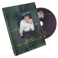 The Al Schneider Technique Vol 3: More Close up by L&L Publishing ( Instant Download )