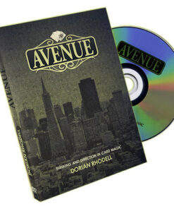 Avenue by Dorian Rhodell. ( Instant Download )