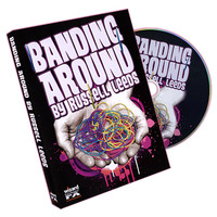 Banding Around by Russell Leeds ( Instant Download )