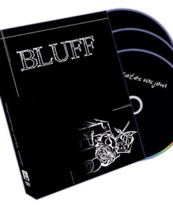 Queen of Heart Productions – Bluff (all 3 volumes) ( Instant Download )