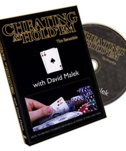 Cheating At Hold'em: The Essentials by David Malek ( Instant Download )
