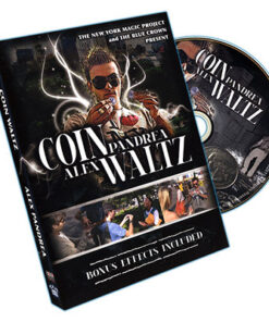 Alex Pandrea – Coin Waltz (Gimmick not included) ( Instant Download )
