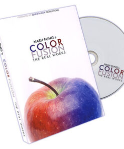 Color Fusion by Nash Fung and Zenneth Kok. ( Instant Download )