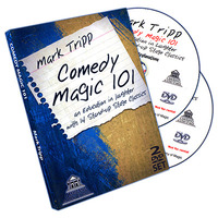 Comedy 101 by Mark Tripp ( Instant Download )