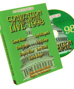 Convention at the Capital 1998- A-1 by A-1 MagicalMedia. ( Instant Download )