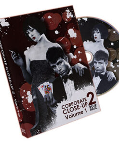 Corporate Close Up II Volume 1 by RSVP ( Instant Download )