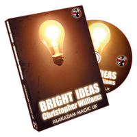 Bright Ideas by Christopher Williams. ( Instant Download )