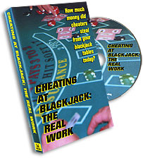 Cheating at Blackjack: The Real Work by Dustin Marks ( Instant Download )