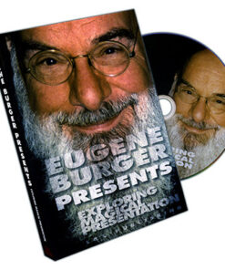 Eugene Burger – Exploring Magical Presentation ( Instant Download )