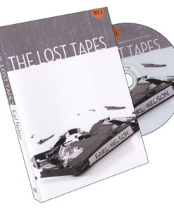 The Lost Tapes by Earl Nelson ( Instant Download )