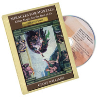 Miracles For Mortals Volume Two by Geoff Williams ( Instant Download )