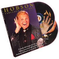 Hobson: Fabulous Mysteries by Jeff Hobson ( Instant Download )