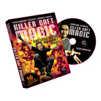 Killer Gaft Magic by Cameron Francis and Big Blind Media. ( Instant Download )