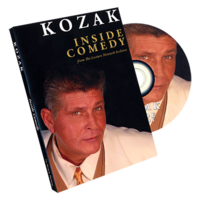 Kozak: Inside Comedy by Paul Kozak & The Miracle Factory ( Instant Download )