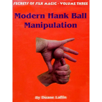 Modern Hank Ball Manip. Laflin series 3. ( Instant Download )