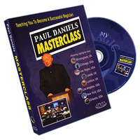 Master Class by Paul Daniels ( Instant Download )