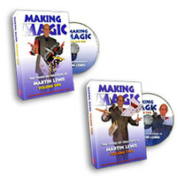 Martin Lewis's Making Magic Volume 2 ( Instant Download )