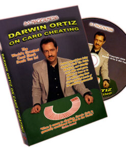 Darwin Ortiz On Card Cheating by Darwin Ortiz (Instant Download)