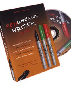 PENomenon Writer by Menny Lindenfeld & Koontz ( Instant Download )
