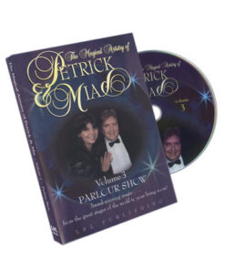 Petrick and Mia – Magical Artistry of Petrick and Mia Vol. 3 – L&L publishing ( Instant Download )