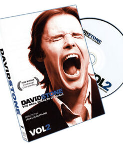 David Stone – The Real Secrets of Magic Volume 2 ( Instant Download )