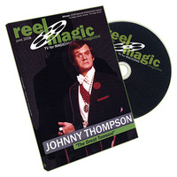 Reel Magic Magazine - Episode 5 (Johnny Thompson ( Instant Download )