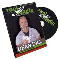 Reel Magic Magazine - Episode 6 (Dean Dill) ( Instant Download )
