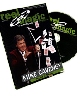 Reel Magic Episode 10 (Mike Caveney) ( Instant Download )