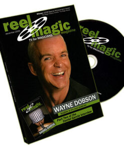 Issue 14 - Wayne Dobson - Reel Magic Magazine ( Instant Download )
