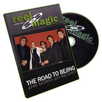 Issue 19 - Road to Beijing - Reel Magic Magazine ( Instant Download )
