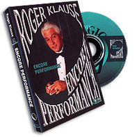 dvdrkenco-full Encore Performance by Roger Klause ( Instant Download )
