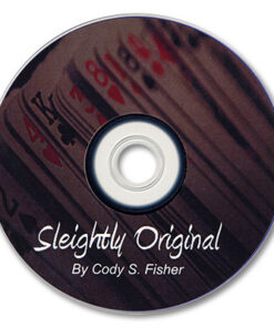 Cody Fisher – Sleightly Original ( Instant Download )