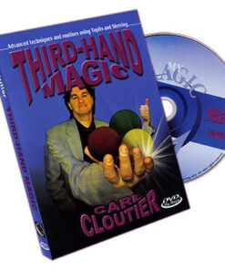 Carl Cloutier – Third-Hand Magic ( Instant Download )