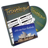 Richard Pinner – Travelogue ( Instant Download )