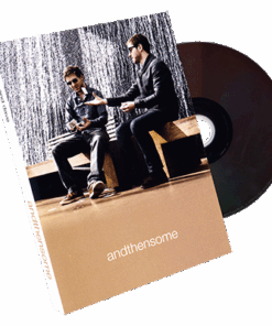 Andthensome  by Dan and Dave Buck ( Instant Download )