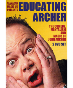 John Archer – Educating Archer ( Instant Download )