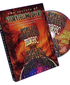 Worlds Greatest Magic - Storytelling Deck ( Instant Download )