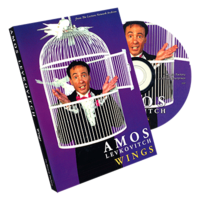 Wings by Amos Levkovitch ( Instant Download )