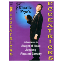 Eccentricks Vol 1. Charlie Frye ( Instant Download )