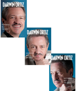 Darwin Ortiz – Nothing But the Best Set (all 3 volumes) ( Instant Download )