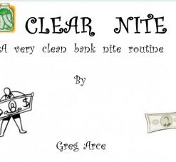 Clear Nite by Greg Arce ( Instant Download )