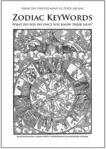 Zodiac KeyWords by Peter Arcane ( Instant Download )