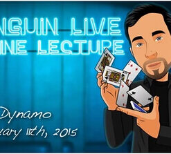 Dynamo Penguin Live Online Lecture ( Instant Download )