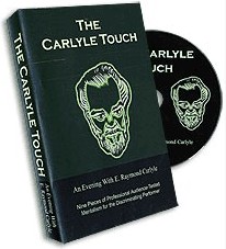 E.Raymond Carlyle - The Carlyle Touch ( Instant Download )
