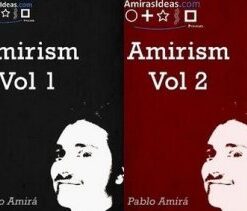 Amirism Volume 1 and 2 by Pablo Amira ( Instant Download )