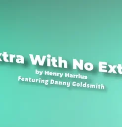 Henry Harrius & Danny Goldsmith - Extra With No Extra ( Instant Download )