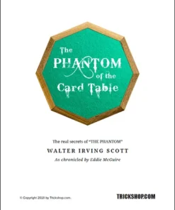 Edward G. McGuire – Phantom of the Card Table ( Instant Download )